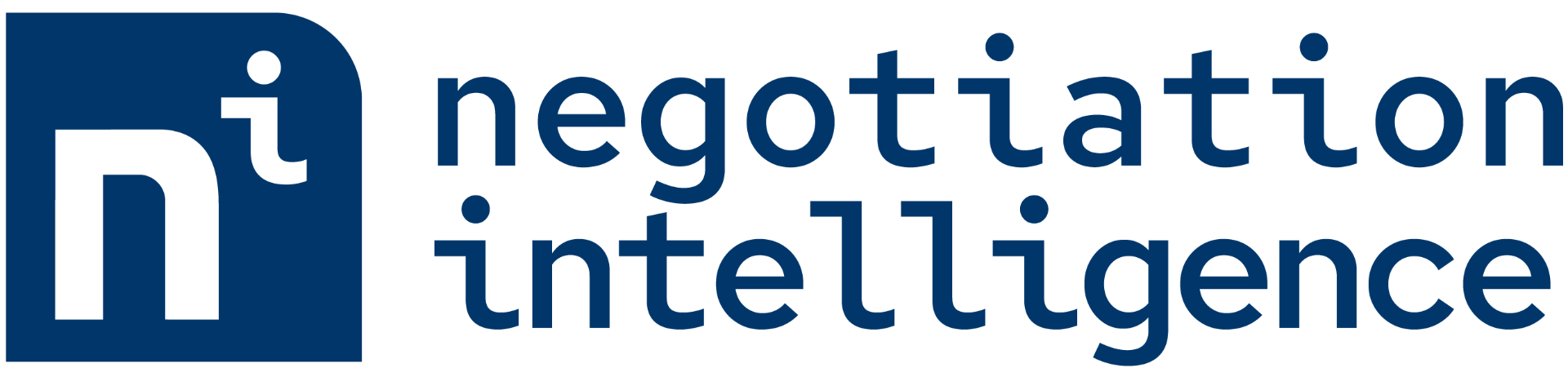 Negotiation Intelligence
